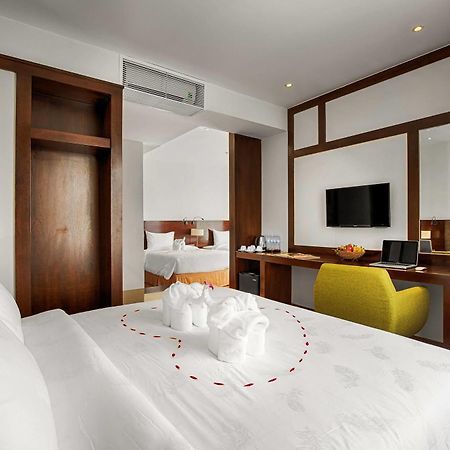 Sofia Suite Hotel Danang Da Nang Exterior foto