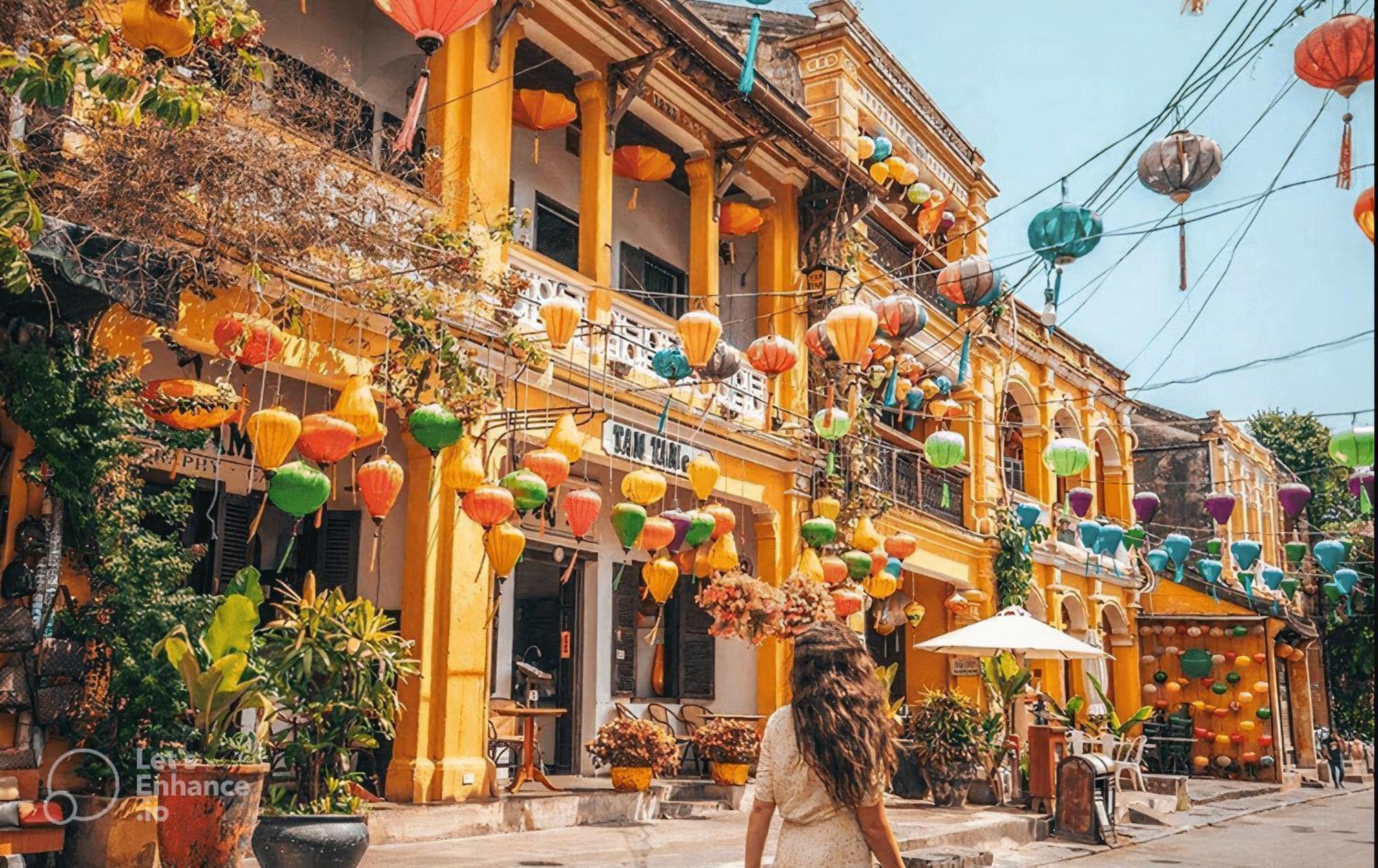 Sofia Suite Hotel Danang Da Nang Exterior foto