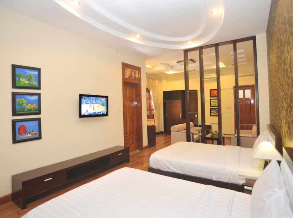 Sofia Suite Hotel Danang Da Nang Exterior foto