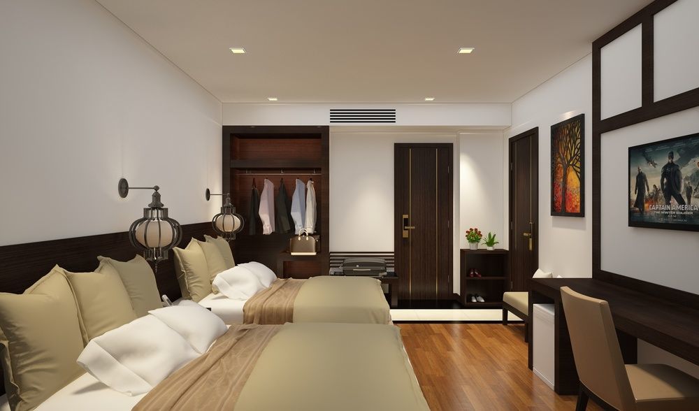 Sofia Suite Hotel Danang Da Nang Exterior foto