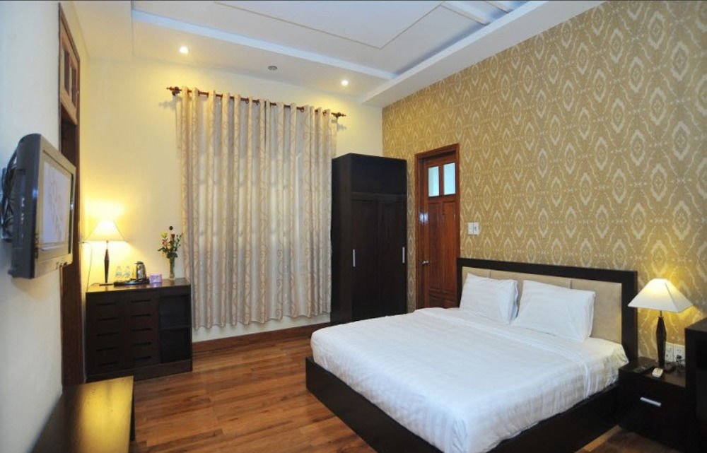 Sofia Suite Hotel Danang Da Nang Exterior foto