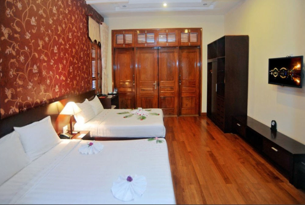 Sofia Suite Hotel Danang Da Nang Exterior foto