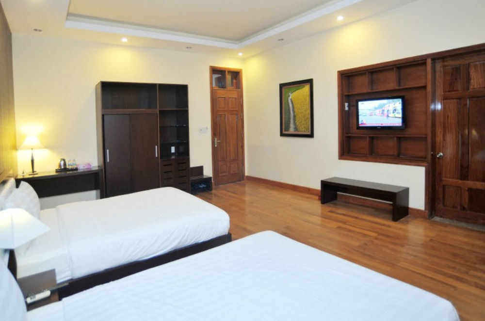 Sofia Suite Hotel Danang Da Nang Exterior foto