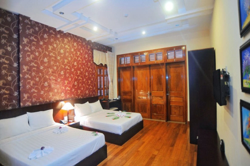 Sofia Suite Hotel Danang Da Nang Exterior foto