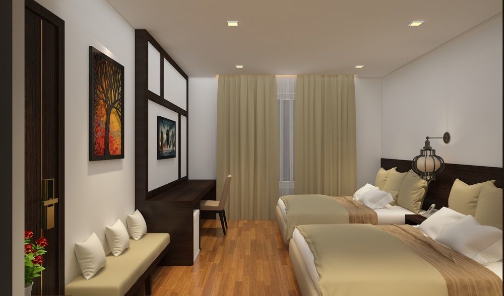 Sofia Suite Hotel Danang Da Nang Exterior foto