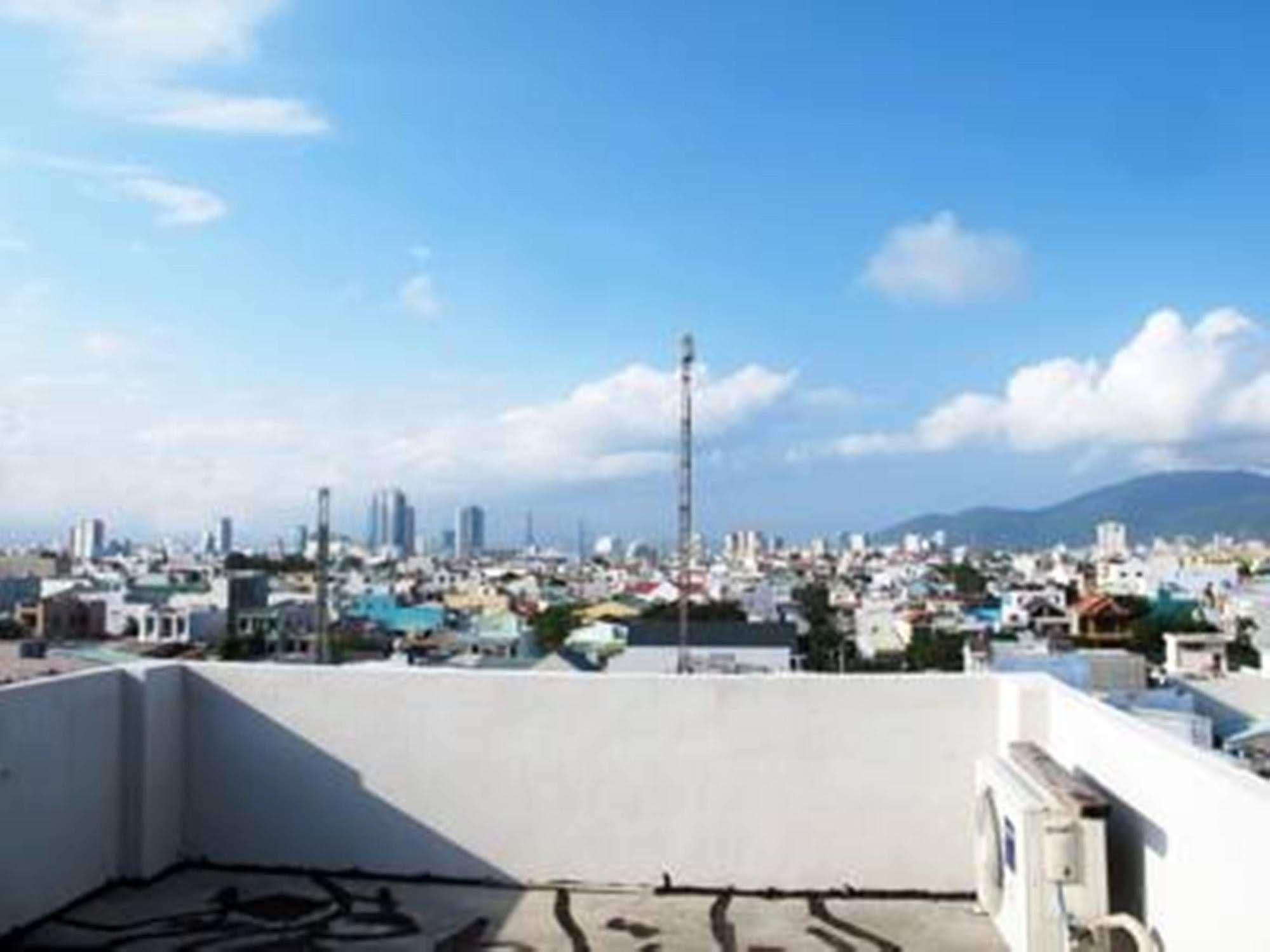 Sofia Suite Hotel Danang Da Nang Exterior foto