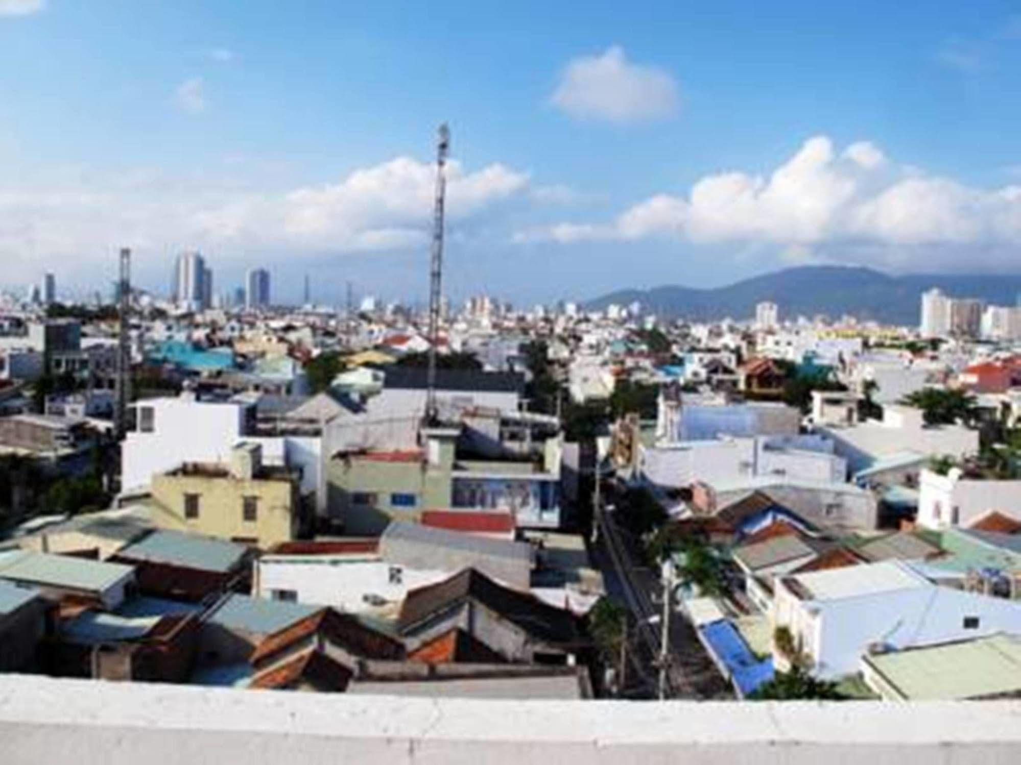 Sofia Suite Hotel Danang Da Nang Exterior foto
