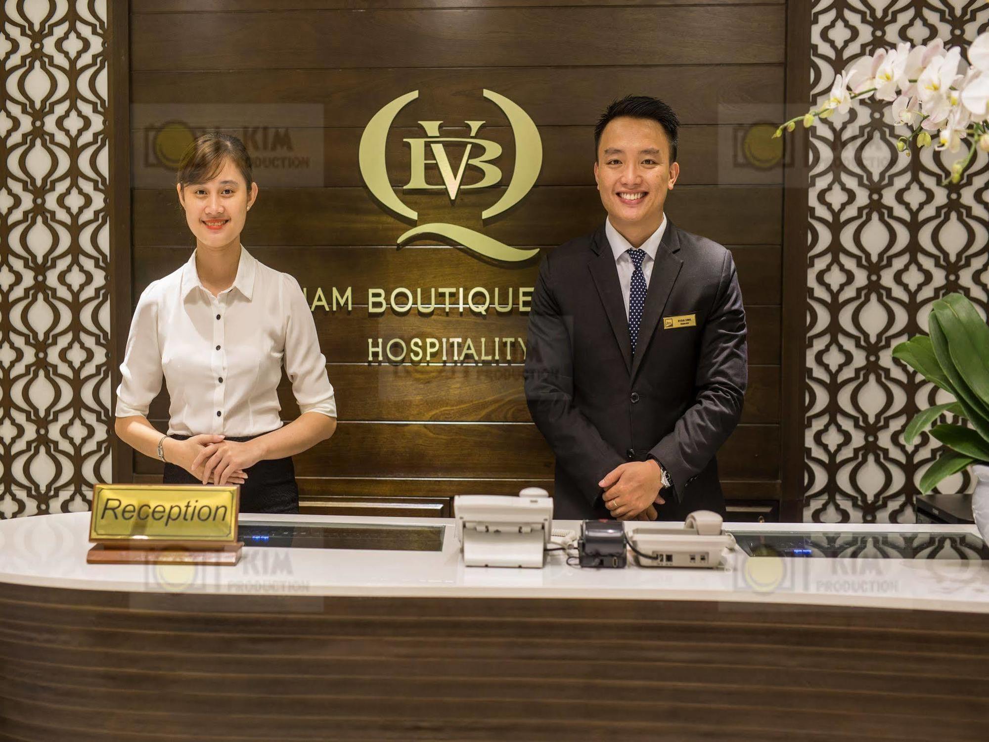 Sofia Suite Hotel Danang Da Nang Exterior foto