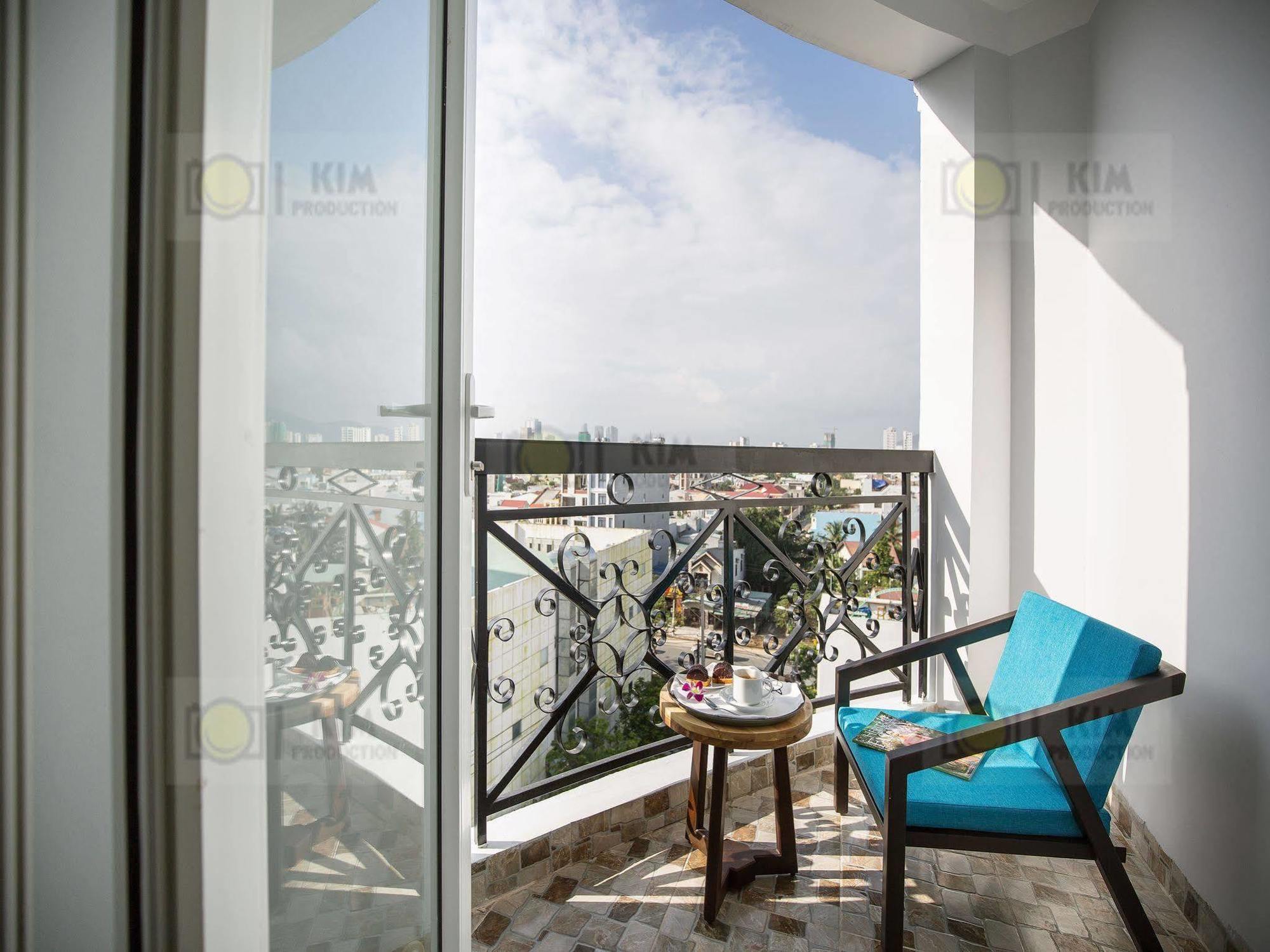 Sofia Suite Hotel Danang Da Nang Exterior foto